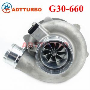 G30-660 G30 Turbo Ball Bearing Turbine G Series V-Band 2.0L-3.5L 350-660 HP Performance Turbocharger 880704-5002S 880704-5003S