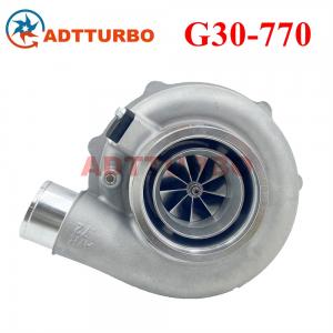 G30-770 G-SERIES G30 770 58mm 880704-5005S 880704-5006S Turbocharger Performance Turbine 0.83/1.01/1.21AR Dual V-Band 475-770HP 2.0L-3.5L Ceramic Dual Ball Bearing