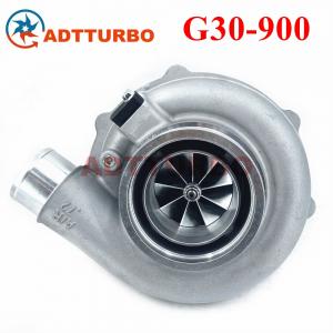 G30-900 G-SERIES G30 900 62mm 880704-5008S 880704-5009S Turbocharger Performance Turbine 0.83/1.01/1.21AR Dual V-Band 550-900HP 2.0L-3.5L Ceramic Dual Ball Bearing