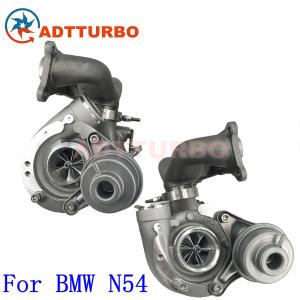 500-550 HP TD04-17T Ball Bearing Hybrid Turbo Upgrade For BMW N54 Z4 X6 535i 335i 49131-07030 Turbocharger 49131-07040 47.5*56MM