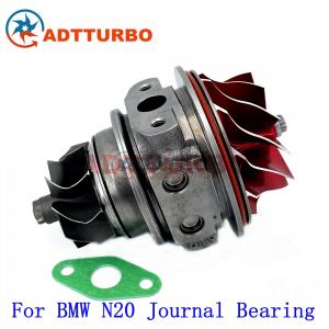 TD04 Hybrid Upgrade Turbo Journal Bearing/ Ball bearing CHRA for BMW N20 N26 X1 X3 Z4 125 320 328 520 528 2.0 181 HP 242HP Turbine Cartridge 49477-02000