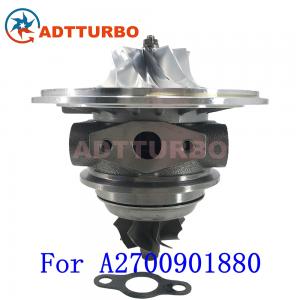 A270 RHF4 Hybrid Turbo Cartridge AL0069 A2700901880 A2700902980 Upgrade CHRA For Mercedes CLA CLASS C250 1991cm 211 HP - 155 kW